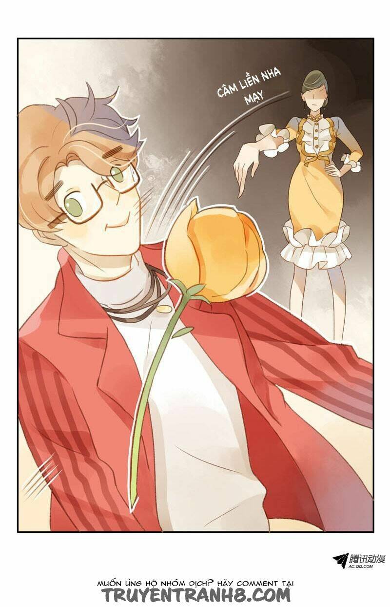 Sức Mạnh Của Sắc Đẹp: Chapter 10