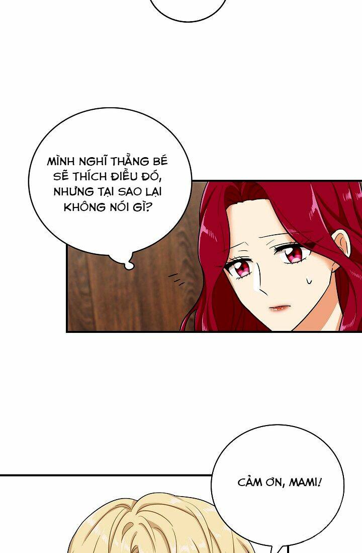 Xuyên Không Trở Thành Mami Phản Diện: Chapter 13