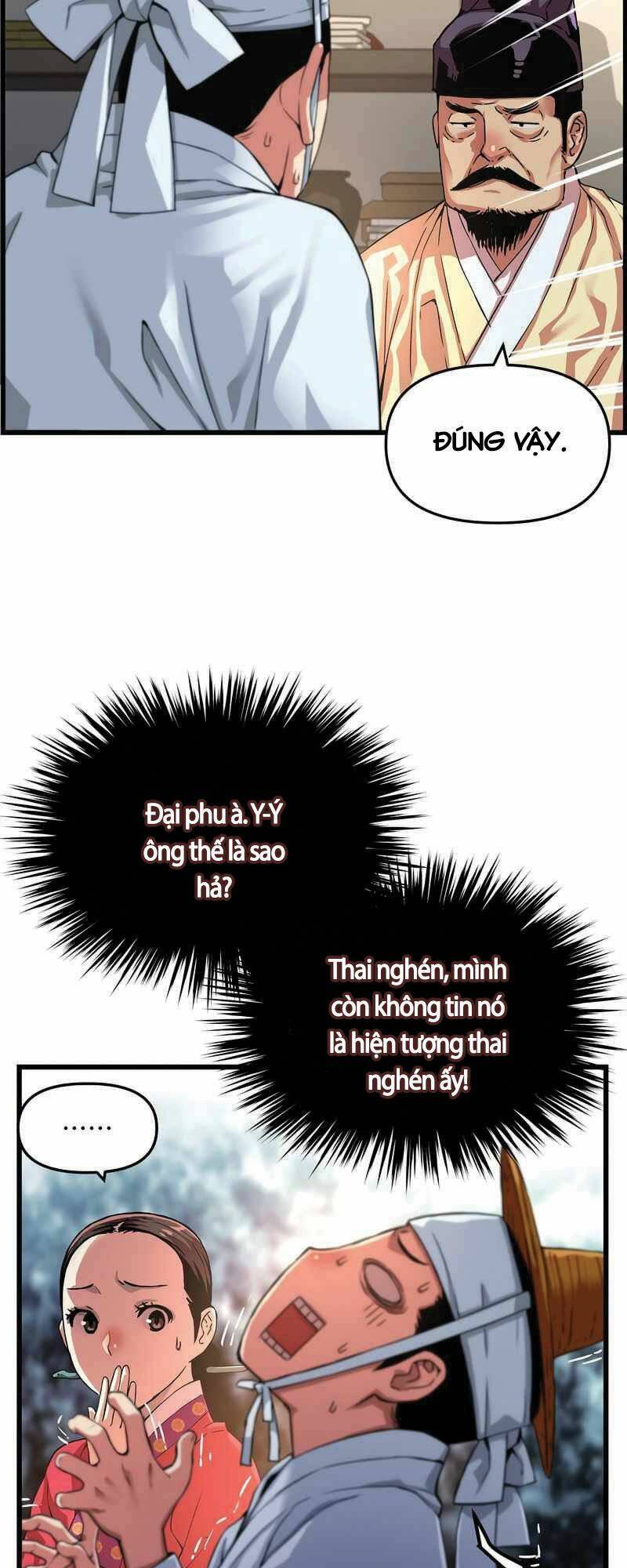 Tôi Sẽ Sống Như Một Hoàng Tử: Chapter 84