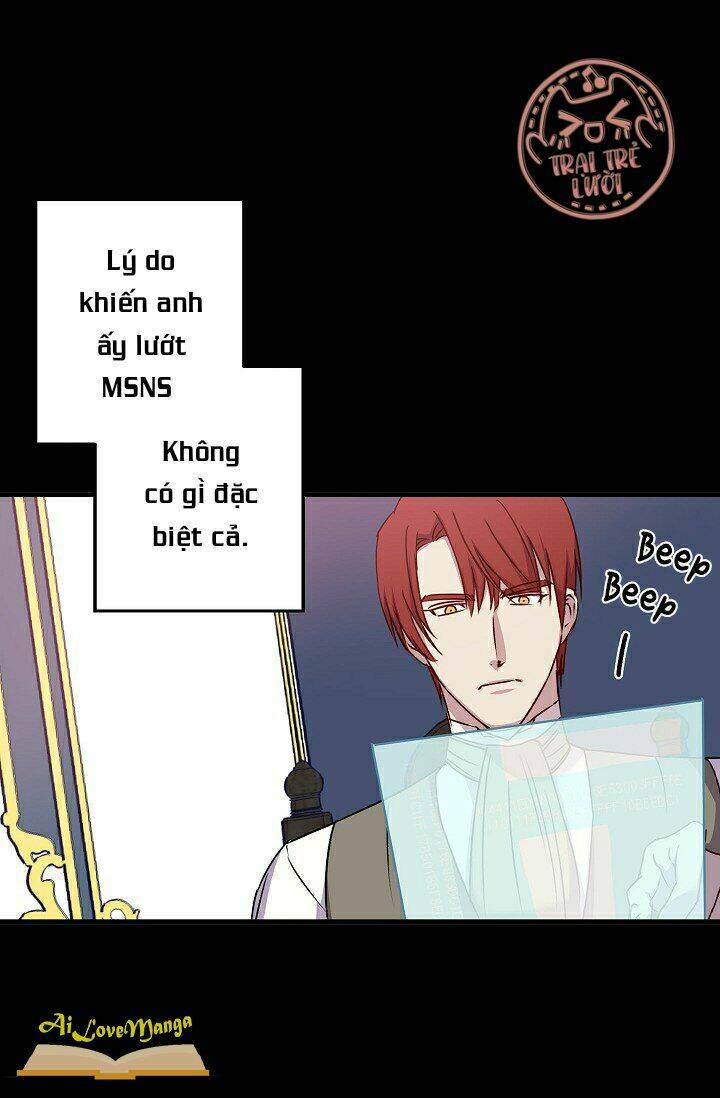 Hôn Lễ Báo Thù: Chapter 25