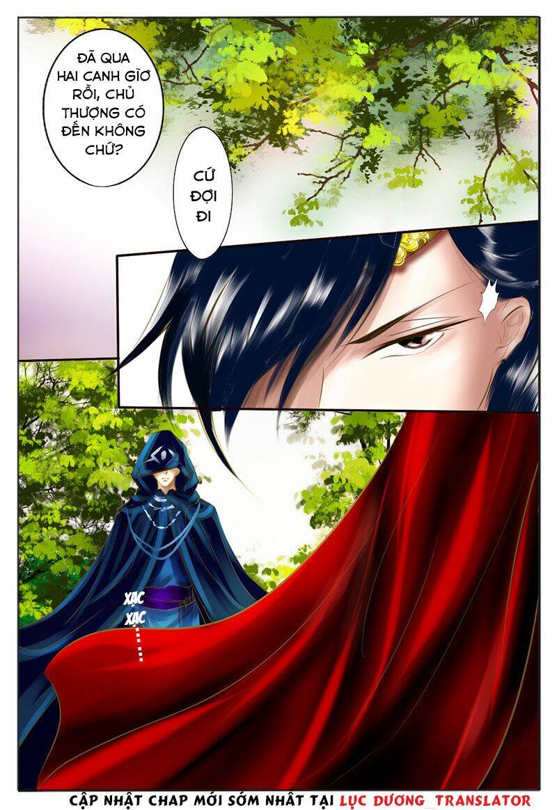 Tam Thiên Nhứ: Chapter 21