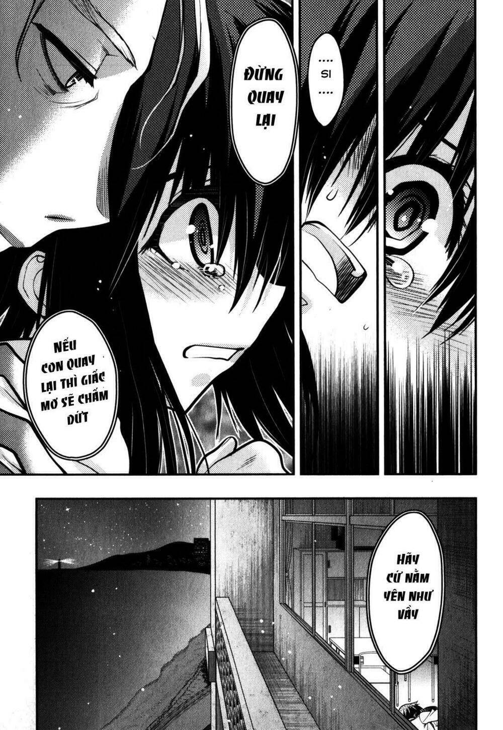 Cô Gái Có Siêu Năng Lực: Chapter 43