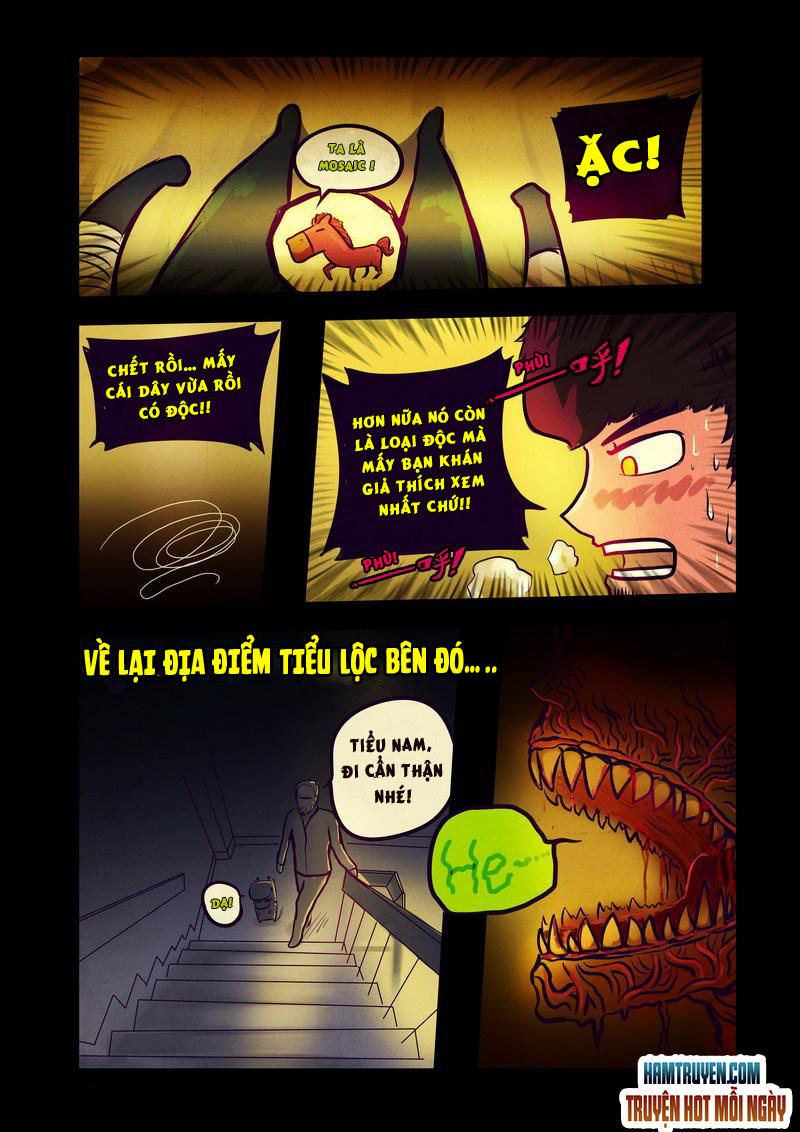 Zombie Brother: Chapter 72