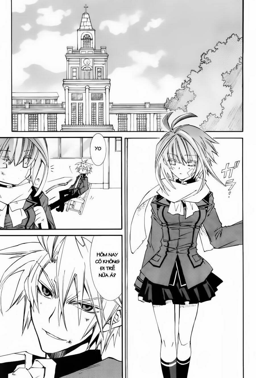 Toraneko Folklore: Chapter 6