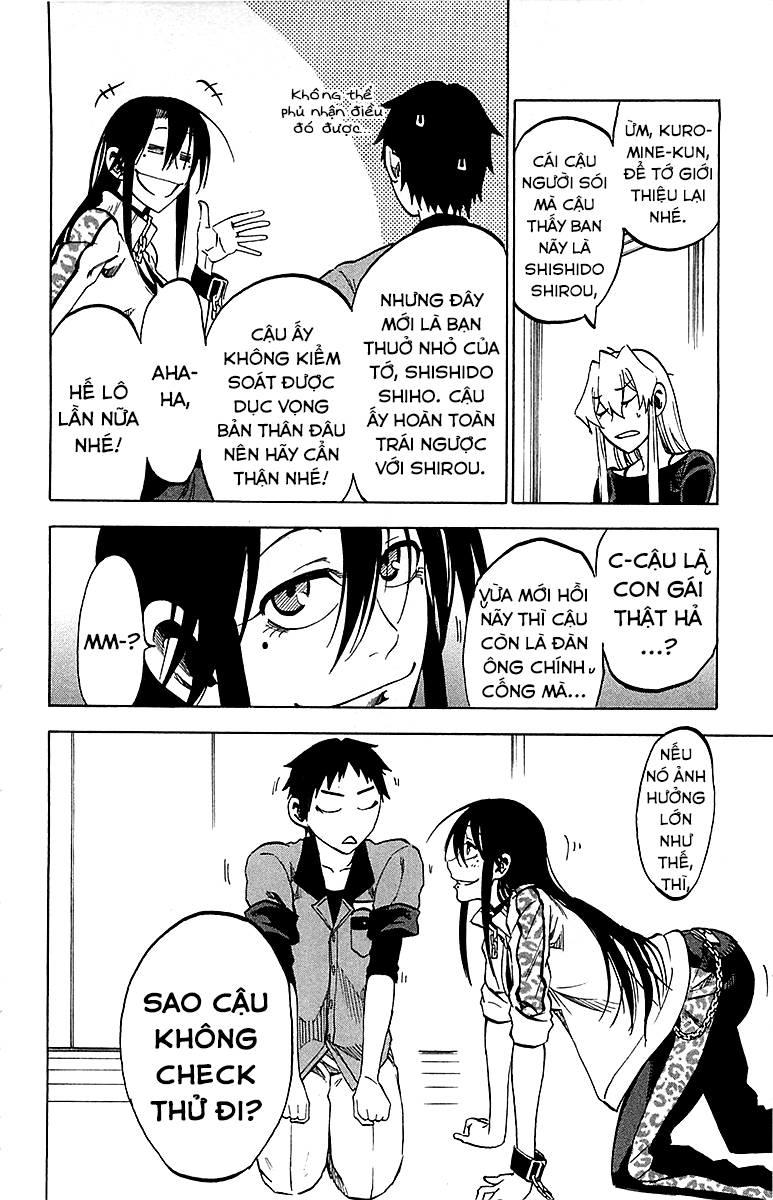 Jitsu Wa Watashi Wa: Chapter 12