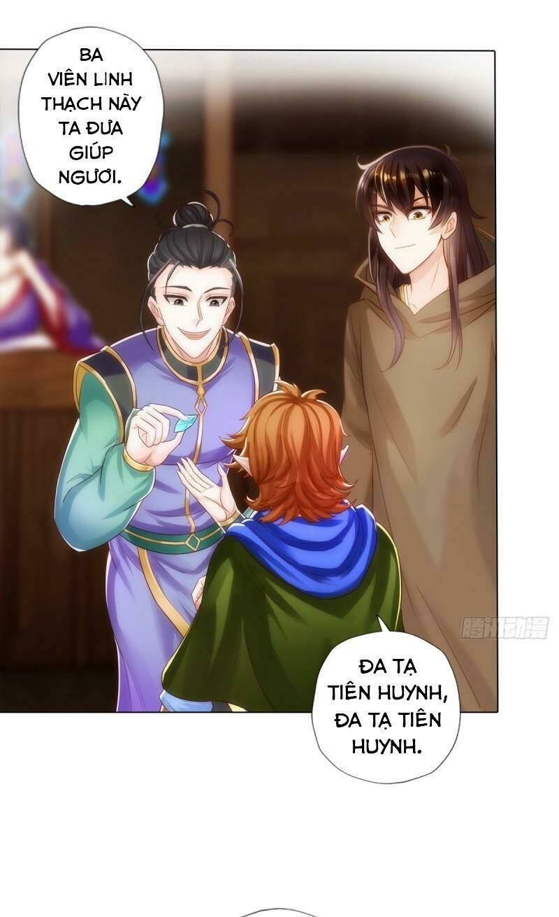 Bất Hủ Phàm Nhân: Chapter 41