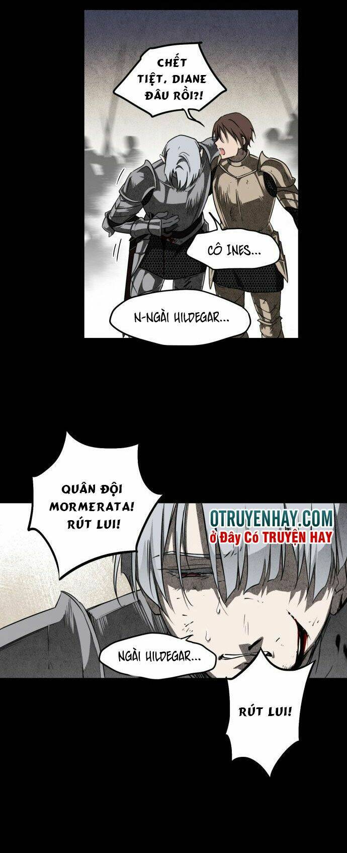 LÂU ĐÀI VÔ DANH: Chapter 28