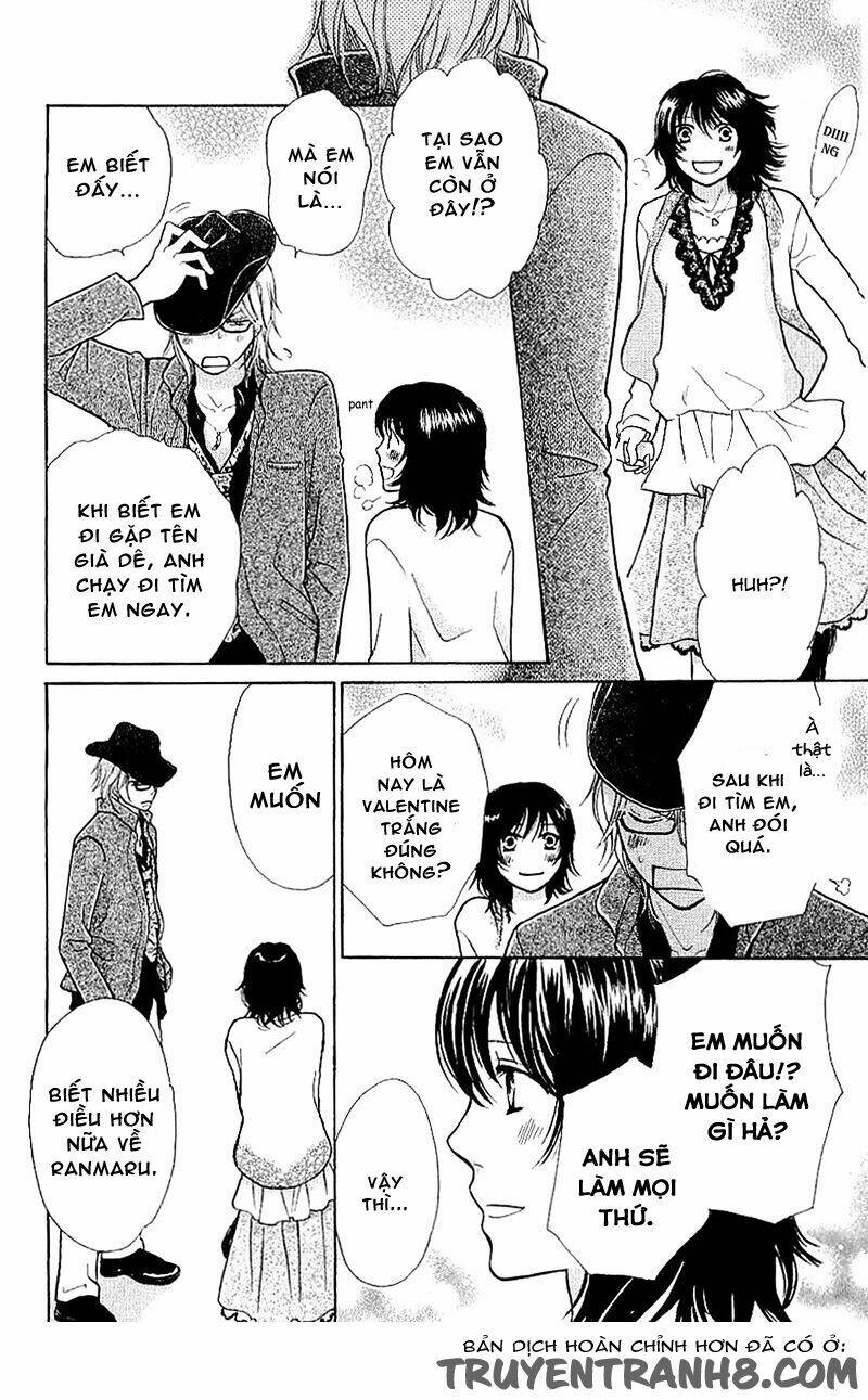 Momoiro Heaven: Chapter 27