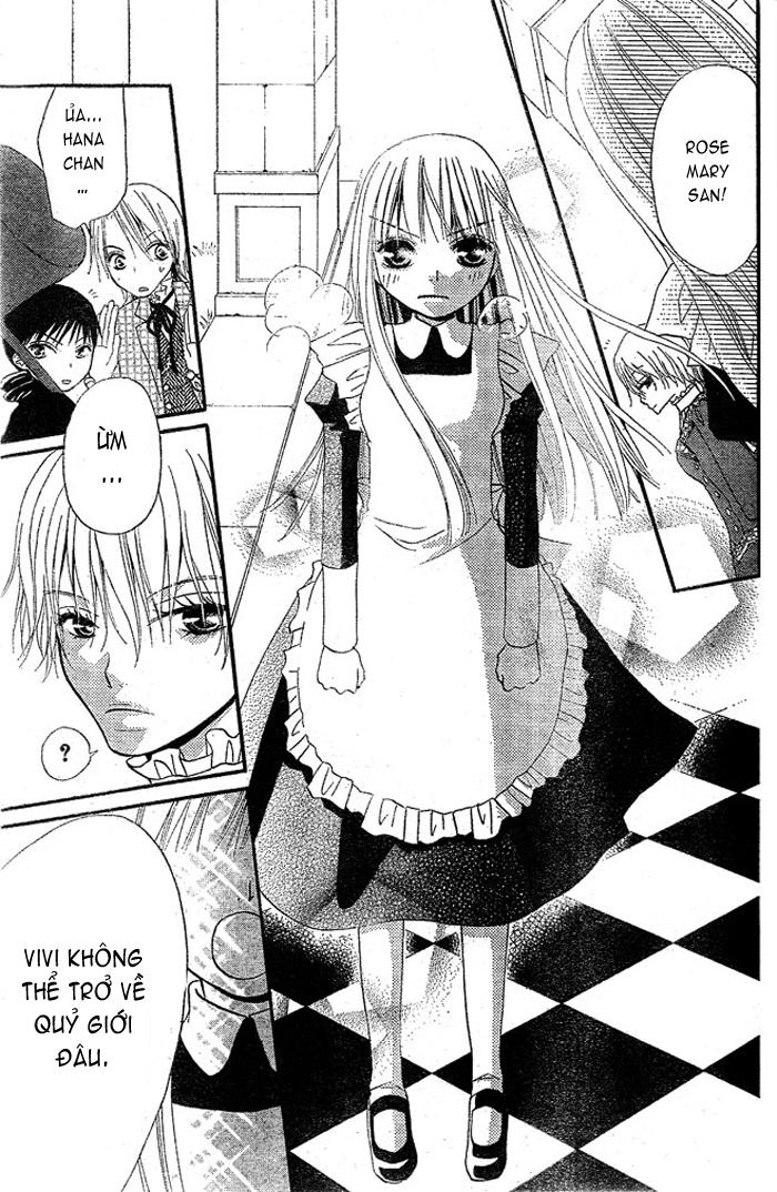Hoa Và Ác Ma: Chapter 15