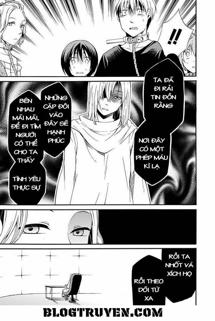 Torikago No Tsugai: Chapter 18