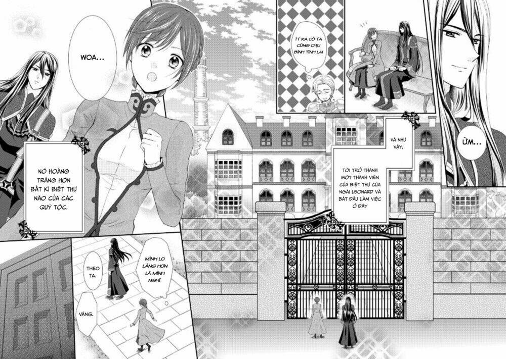 From Maid To Mother: Chapter 1