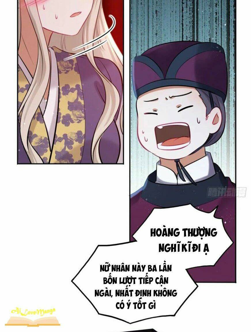 Vương Phi Thật Thích Trang Điểm: Chapter 136