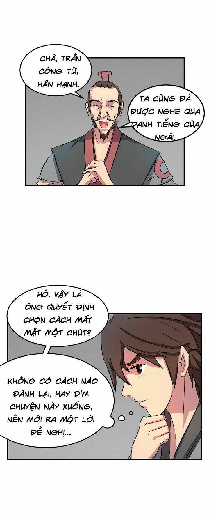 Trọng Sinh, Bất Khả Chiến Bại: Chapter 9