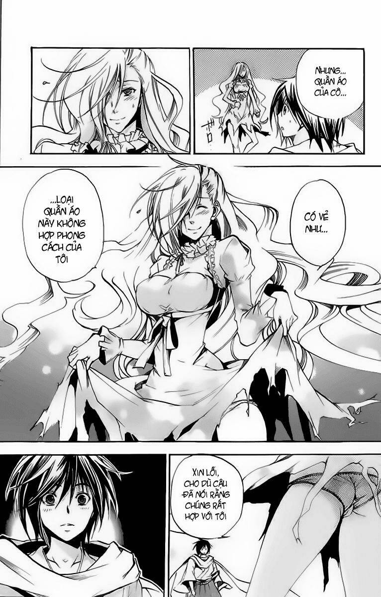 Ashita No Yoichi: Chapter 32