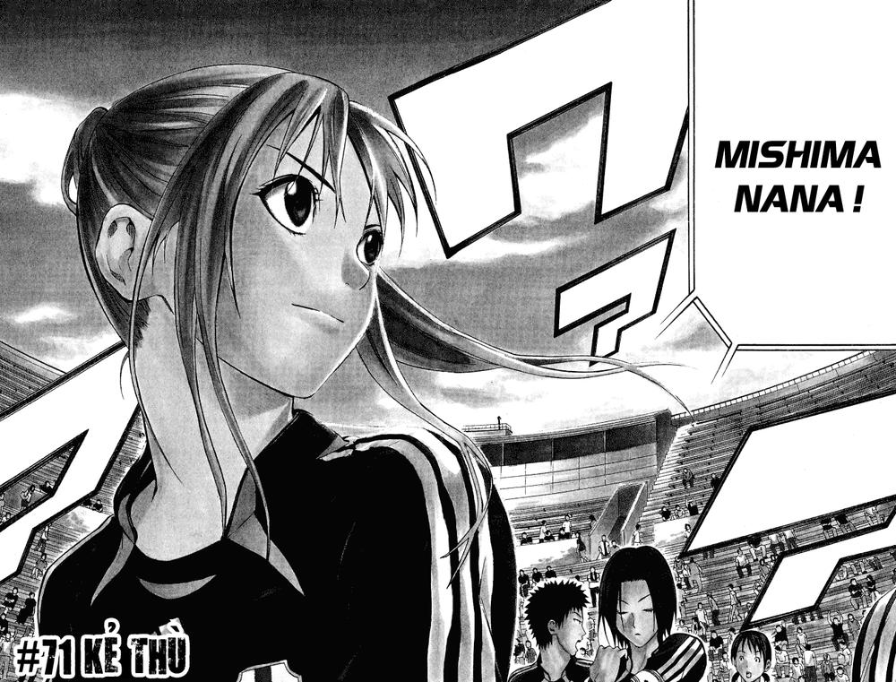 Area No Kishi: Chapter 71