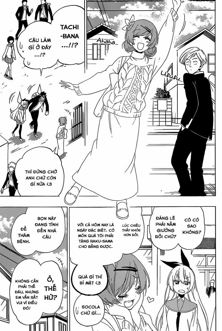 Tình Yêu Ngang Trái: Chapter 180