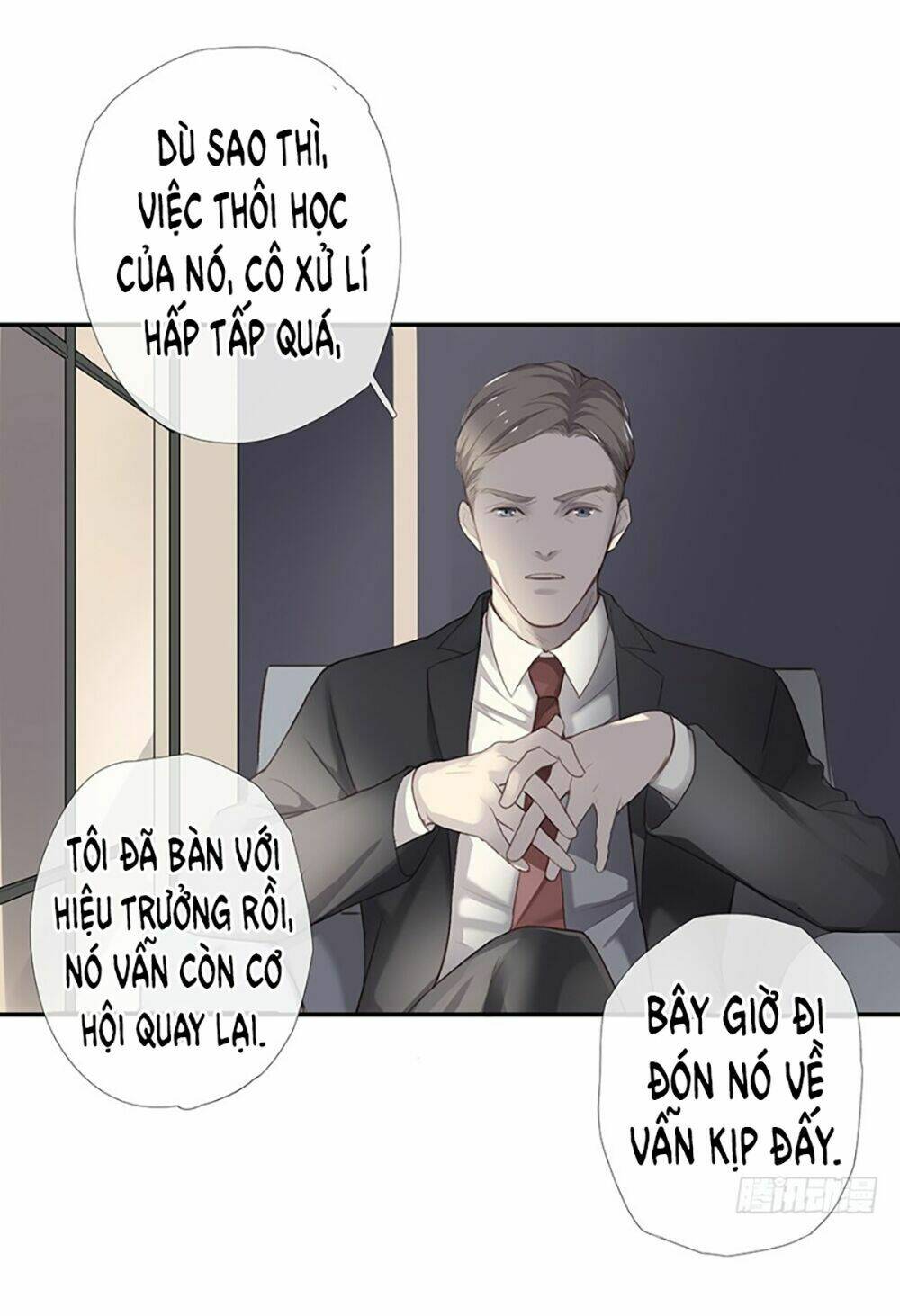 Thiếu Niên Rắc Rối: Chapter 3