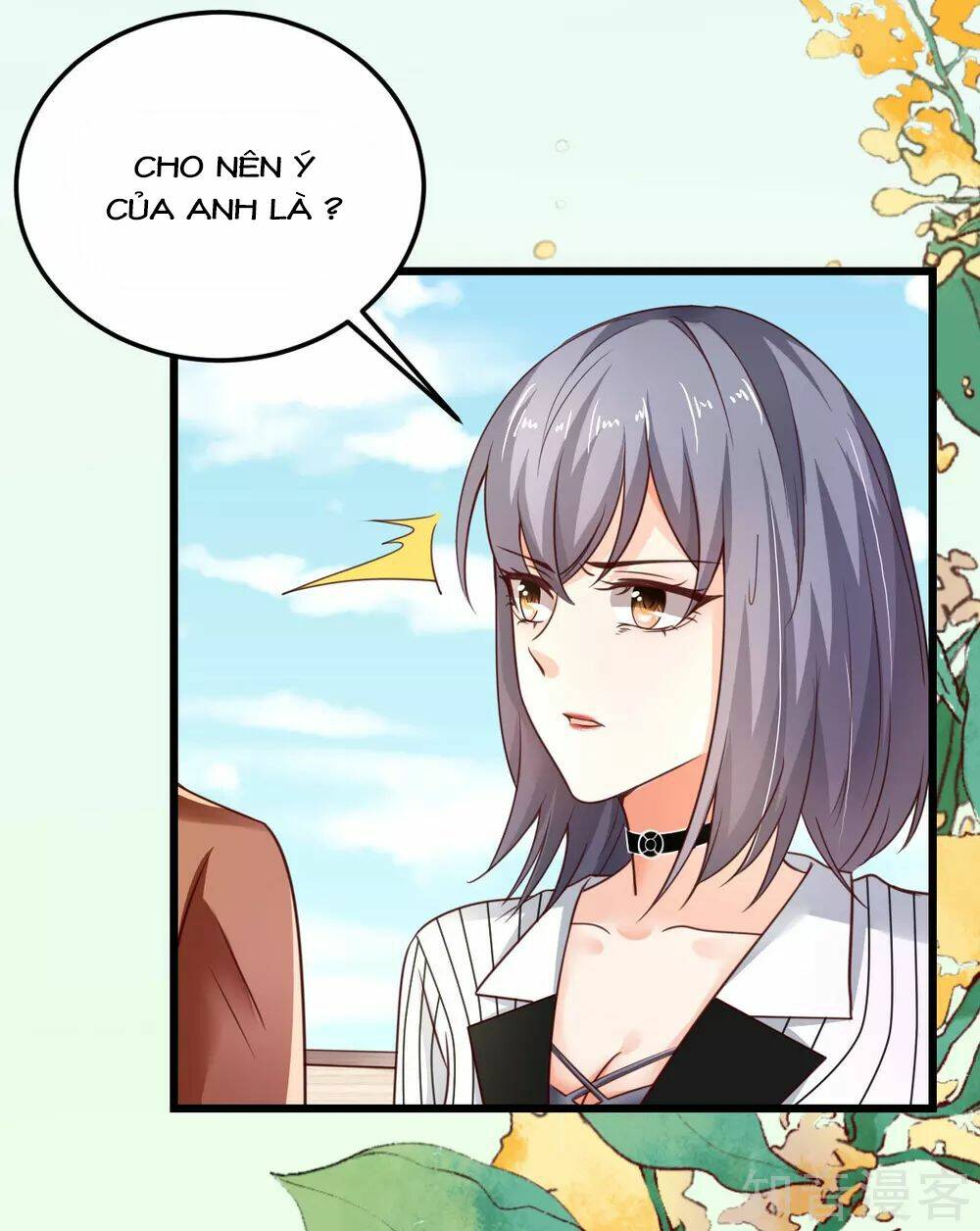 Cường Thế Tù Ái - Địch Thiếu Đừng Xằng Bậy: Chapter 59