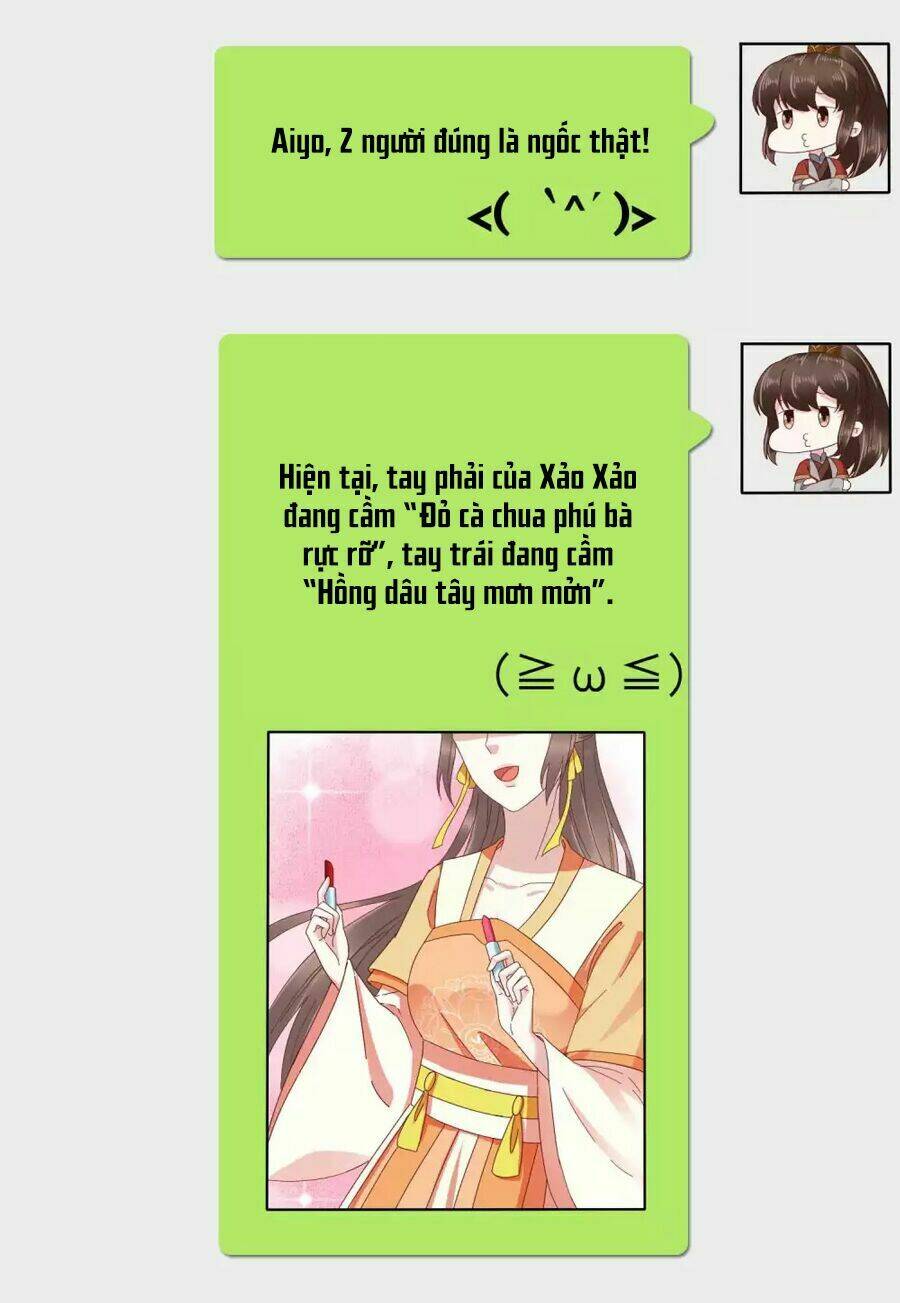 Phú Bà Bạc Tỷ Trong Lãnh Cung: Chapter 53
