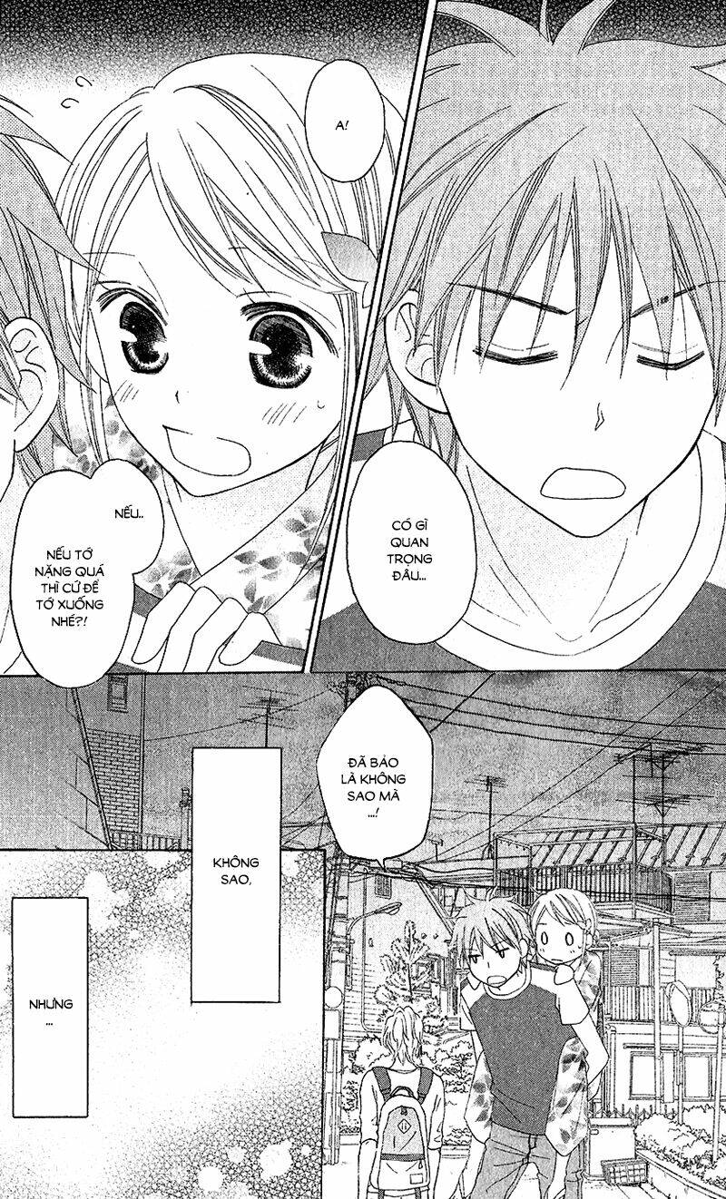 Love So Life: Chapter 36