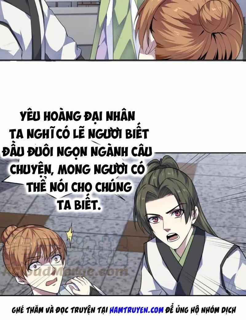 Nghịch Thiên Đại Thần: Chapter 81