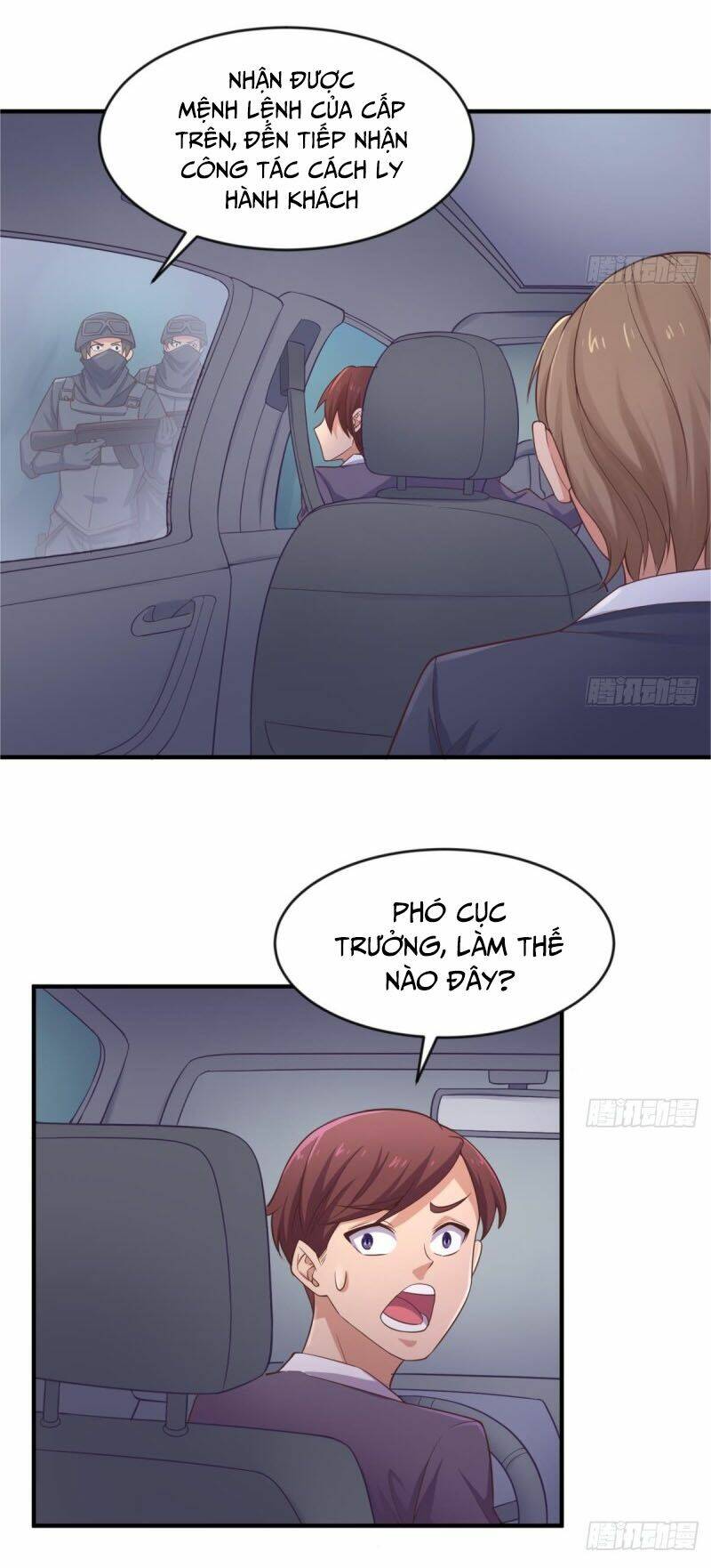 Bác Sĩ Riêng Của Nữ Thần: Chapter 113