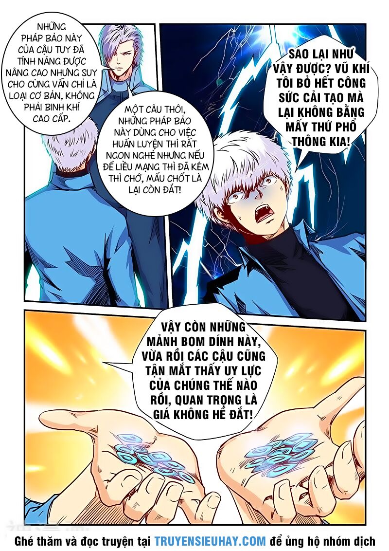 Tu Chân Tứ Vạn Niên: Chapter 149