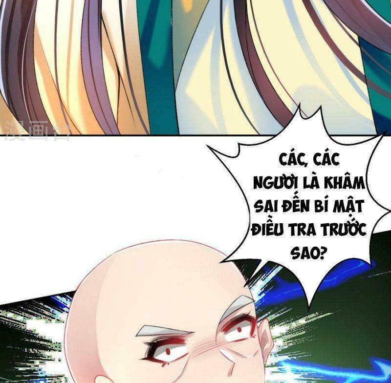 Vương Gia, Áo Lót Của Ngươi Rơi Mất Rồi: Chapter 56