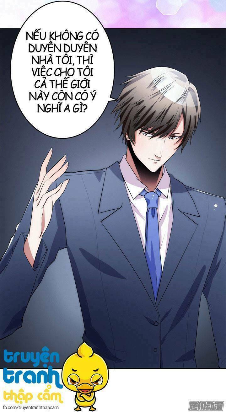 Âm Mưu Bên Gối: Chapter 4