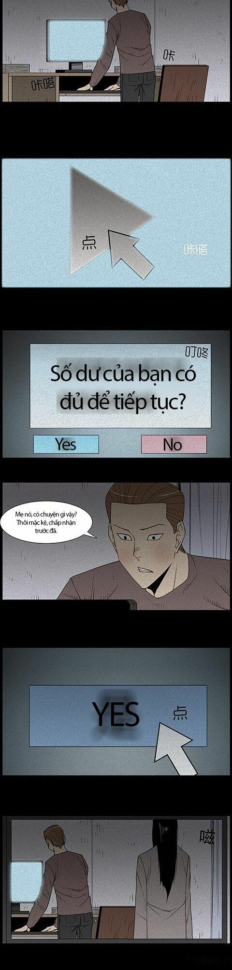 Kinh Dị Đêm Khuya: Chapter 101: Trực tiếp nửa đêm (Hạ)