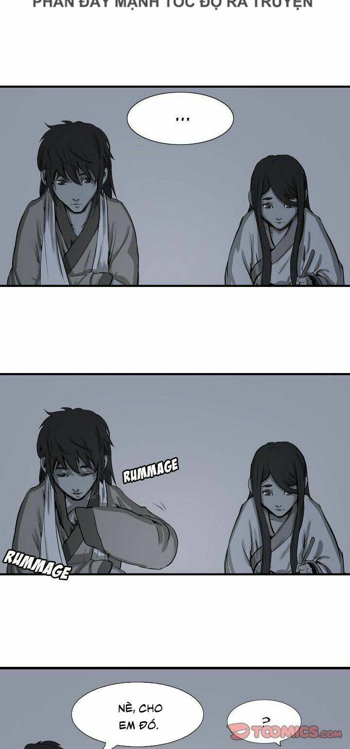 Kẻ Lang Thang: Chapter 17