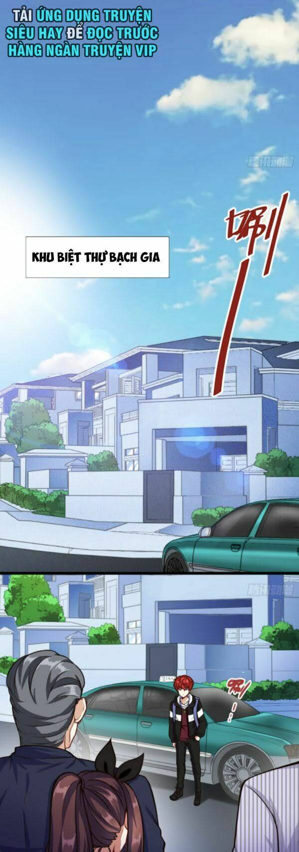 Đô Thị Âm Dương Tiên Y: Chapter 93