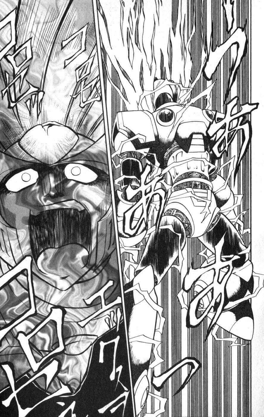 Chiến Binh Thế Giới Ảo X: Chapter 25