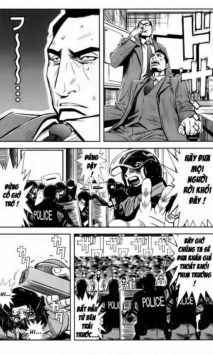 Akumetsu: Chapter 66