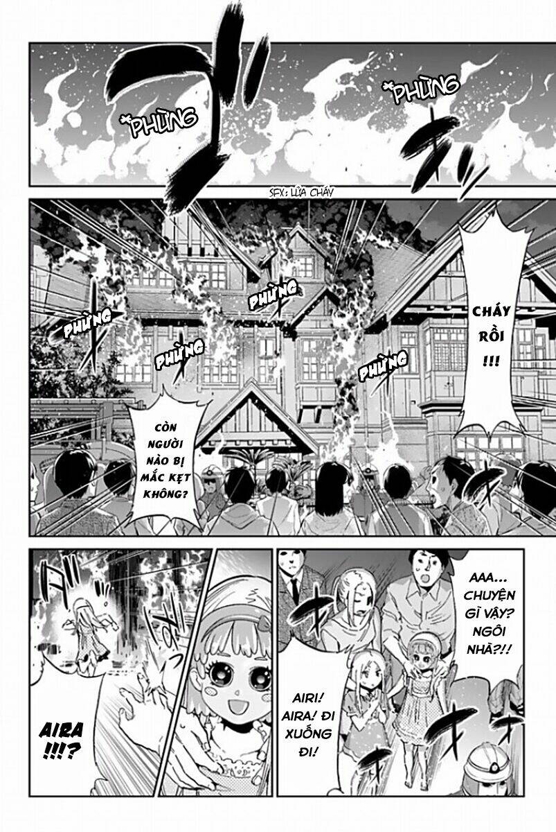 Real Account Ii: Chapter 117