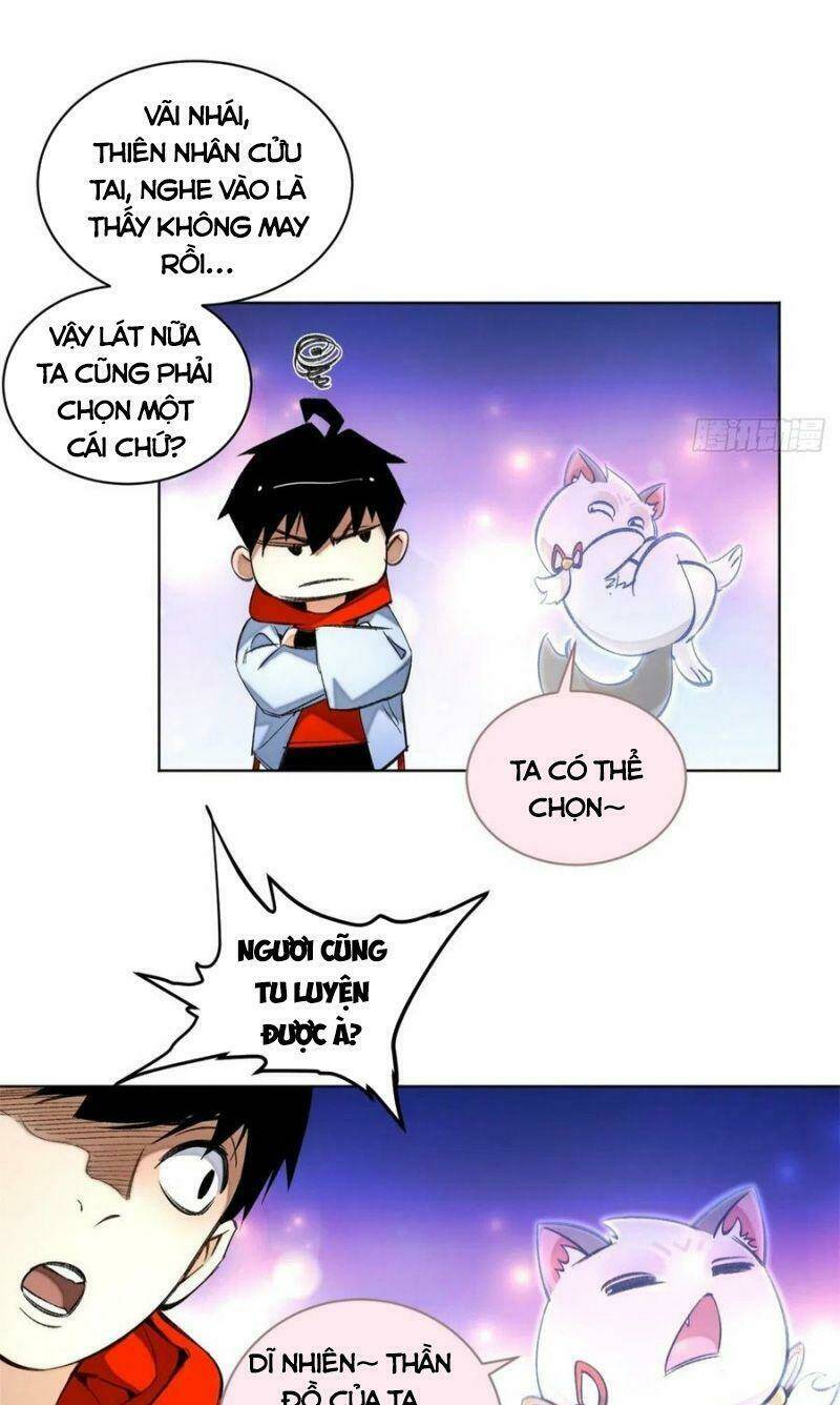 Minh Nhật Chi Kiếp: Chapter 29