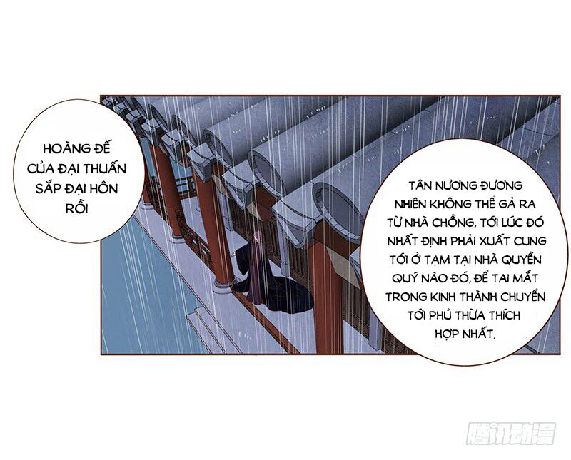 Đế Vương Trắc: Chapter 127