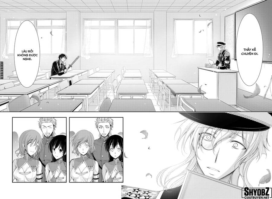 Đi Tìm Sát Tinh Vương: Chapter 79