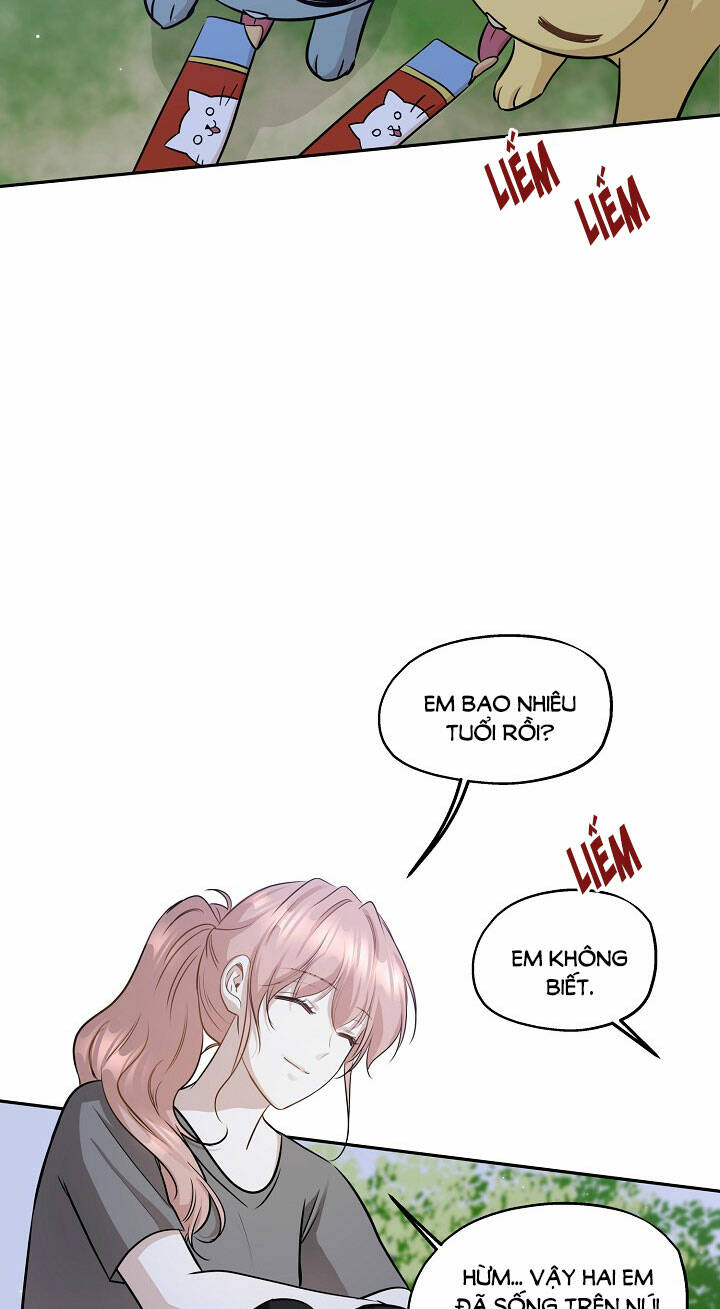 Cuộc Sống Kỳ Thú: Chapter 97