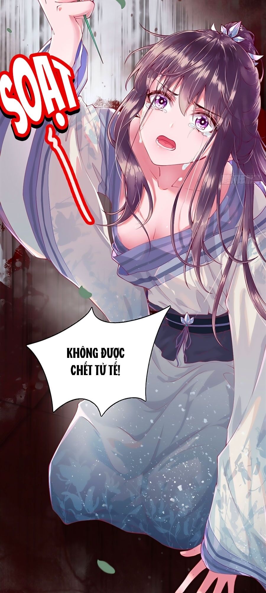 Phượng Ngự Tà Vương: Chapter 1