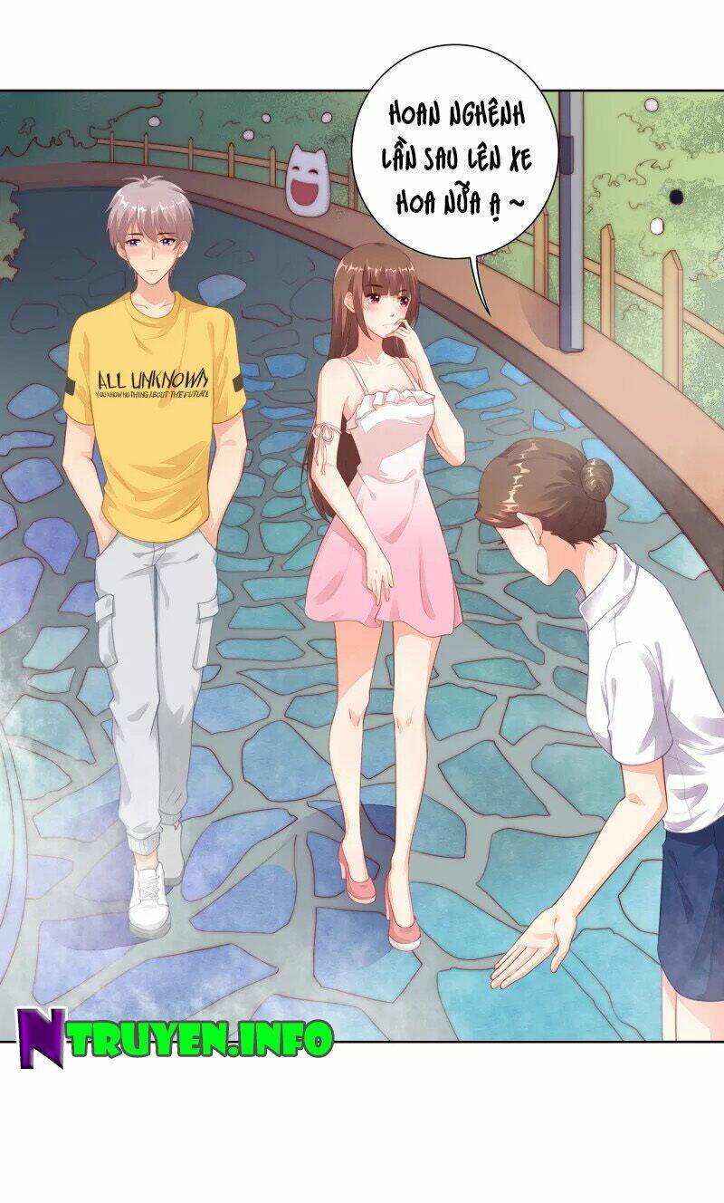 Người Yêu Ẩn Hình Của Ảnh Đế: Chapter 19