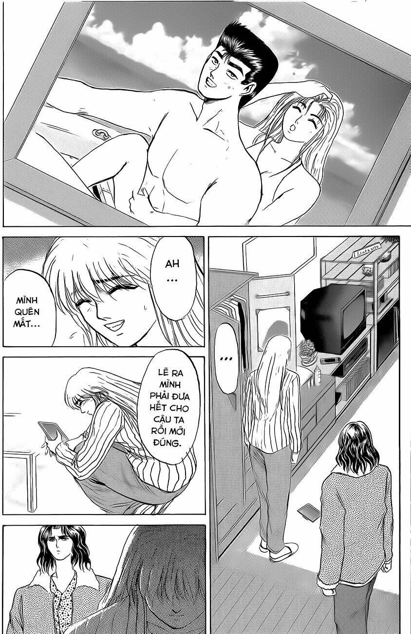 Shonan Junai Gumi: Chapter 208