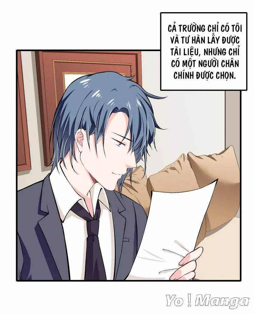 Thiểm Hôn Kinh Ái: Chapter 61