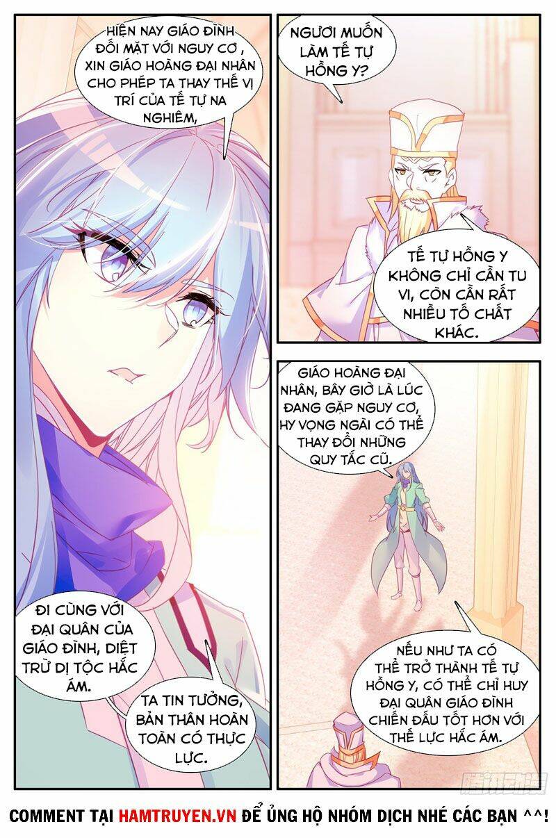 Thiện Lương Tử Thần: Chapter 121