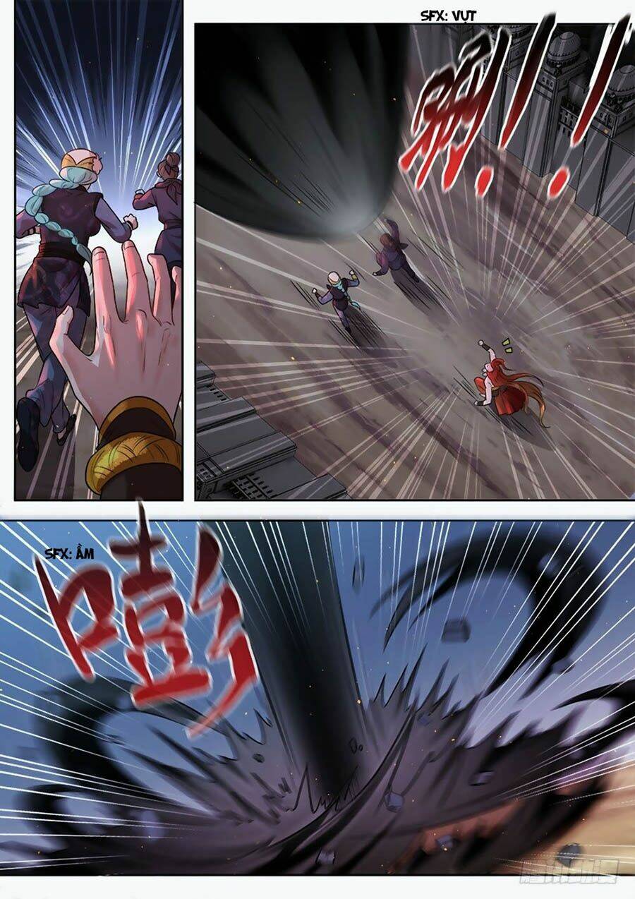 Luôn Có Yêu Quái: Chapter 280