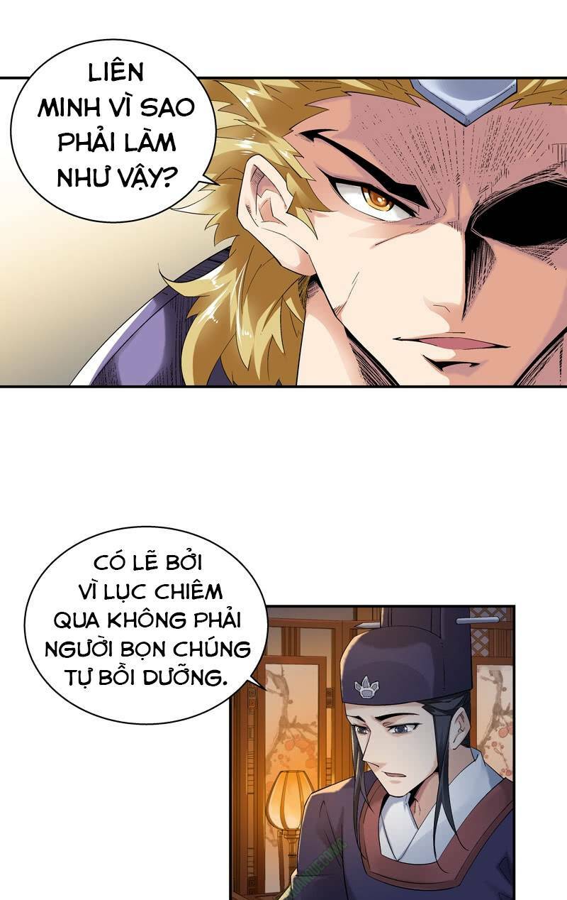 Thần Thương Dị Yêu Lục: Chapter 13
