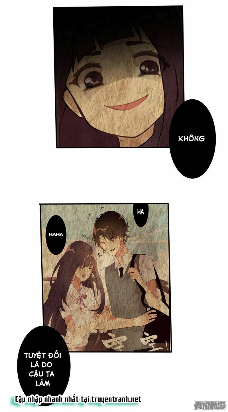 Chạm Vào Người Thương: Chapter 27