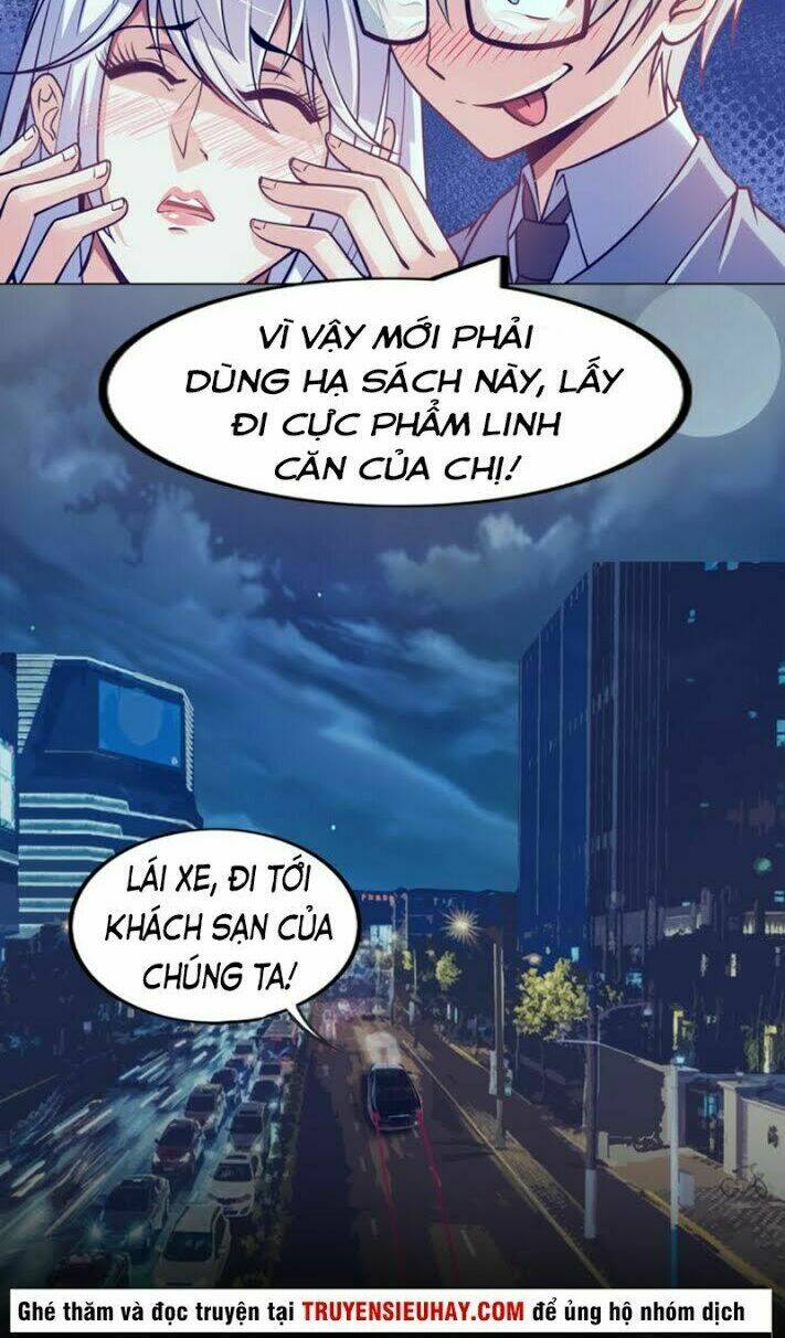 Thần Tiên Dạy Tôi Giả X: Chapter 5