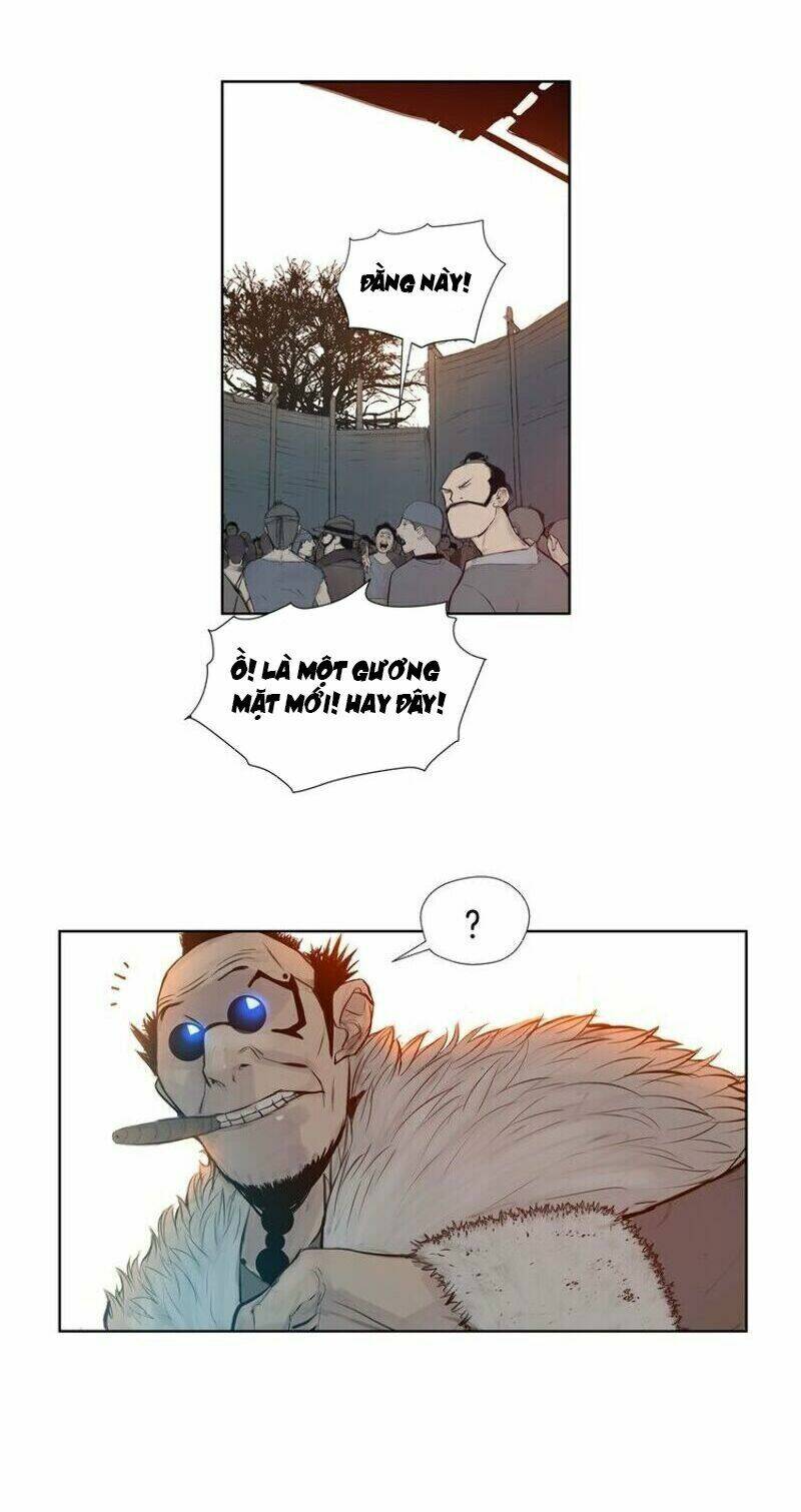 Thanh Gươm Danh Vọng: Chapter 5
