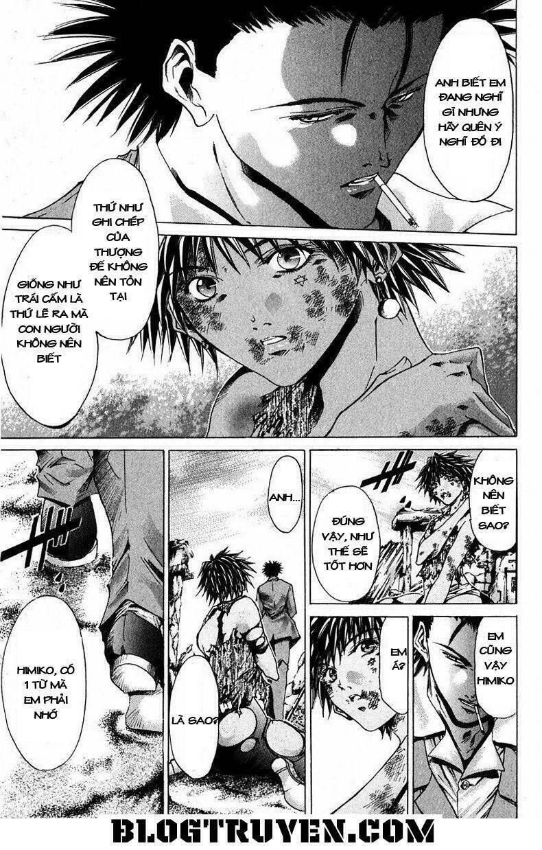 Get Backers: Chapter 138
